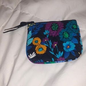 Vera Bradley change purse